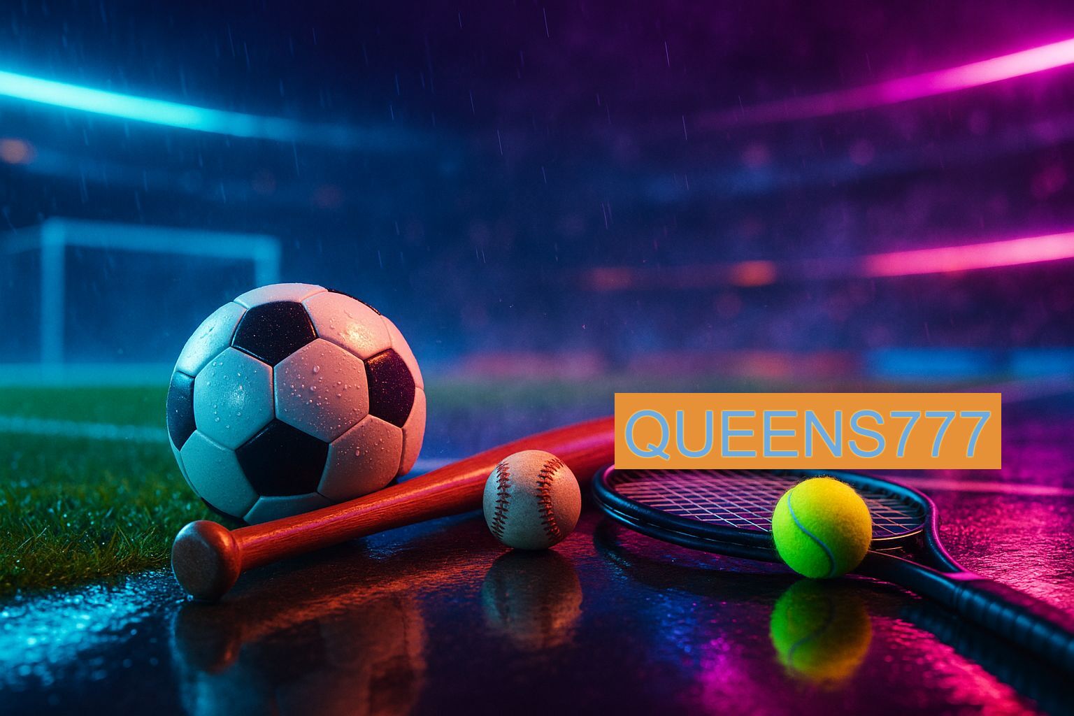 Variedade de Esportes