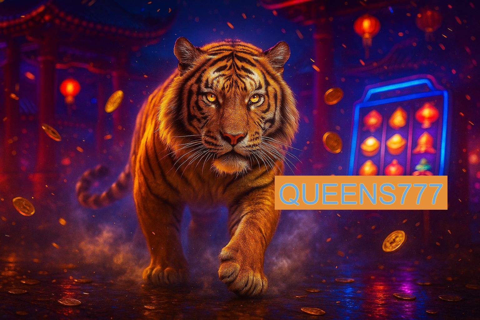 Características do Fortune Tiger