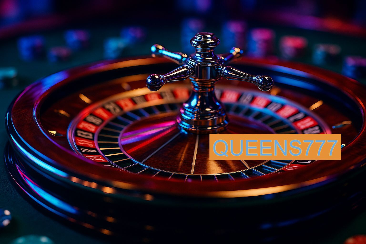 Jogos de roleta online